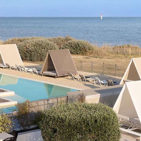 Hotel Atalante - Relais Thalasso & Spa Sainte-Marie-de-Re Exterior photo