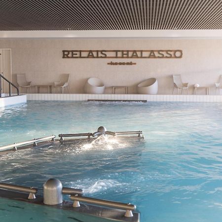Hotel Atalante - Relais Thalasso & Spa Sainte-Marie-de-Re Exterior photo