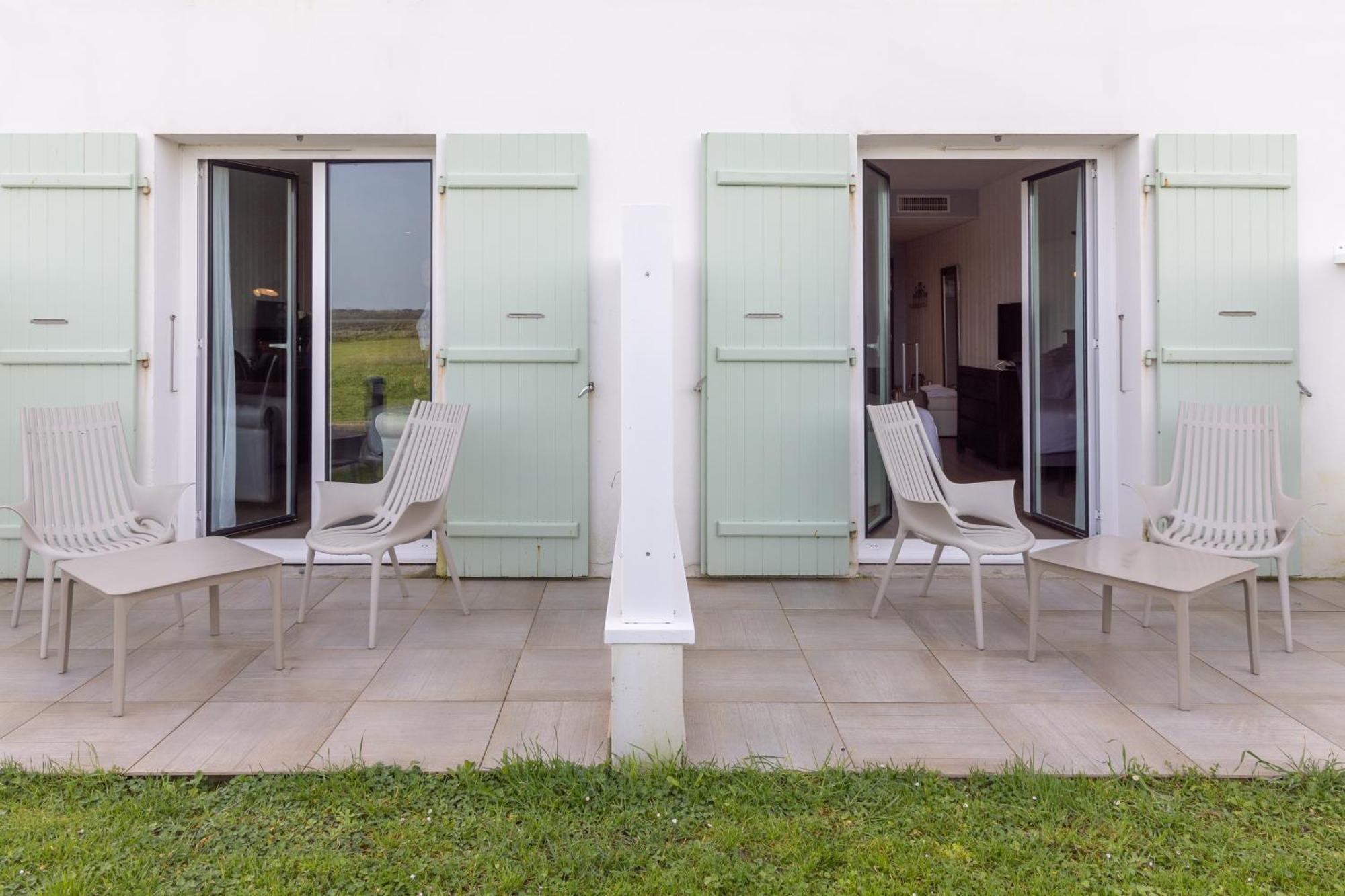 Hotel Atalante - Relais Thalasso & Spa Sainte-Marie-de-Re Exterior photo