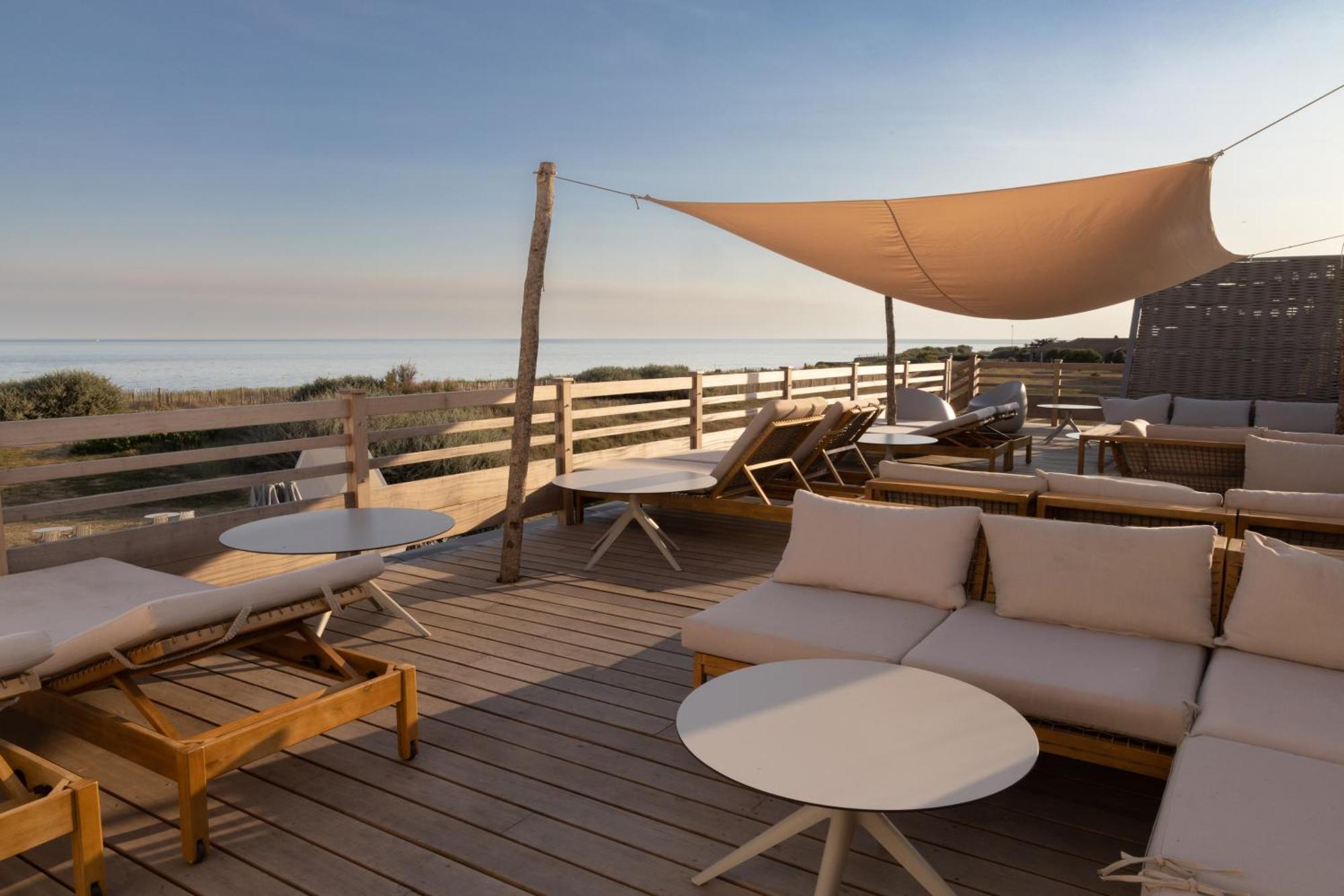 Hotel Atalante - Relais Thalasso & Spa Sainte-Marie-de-Re Exterior photo