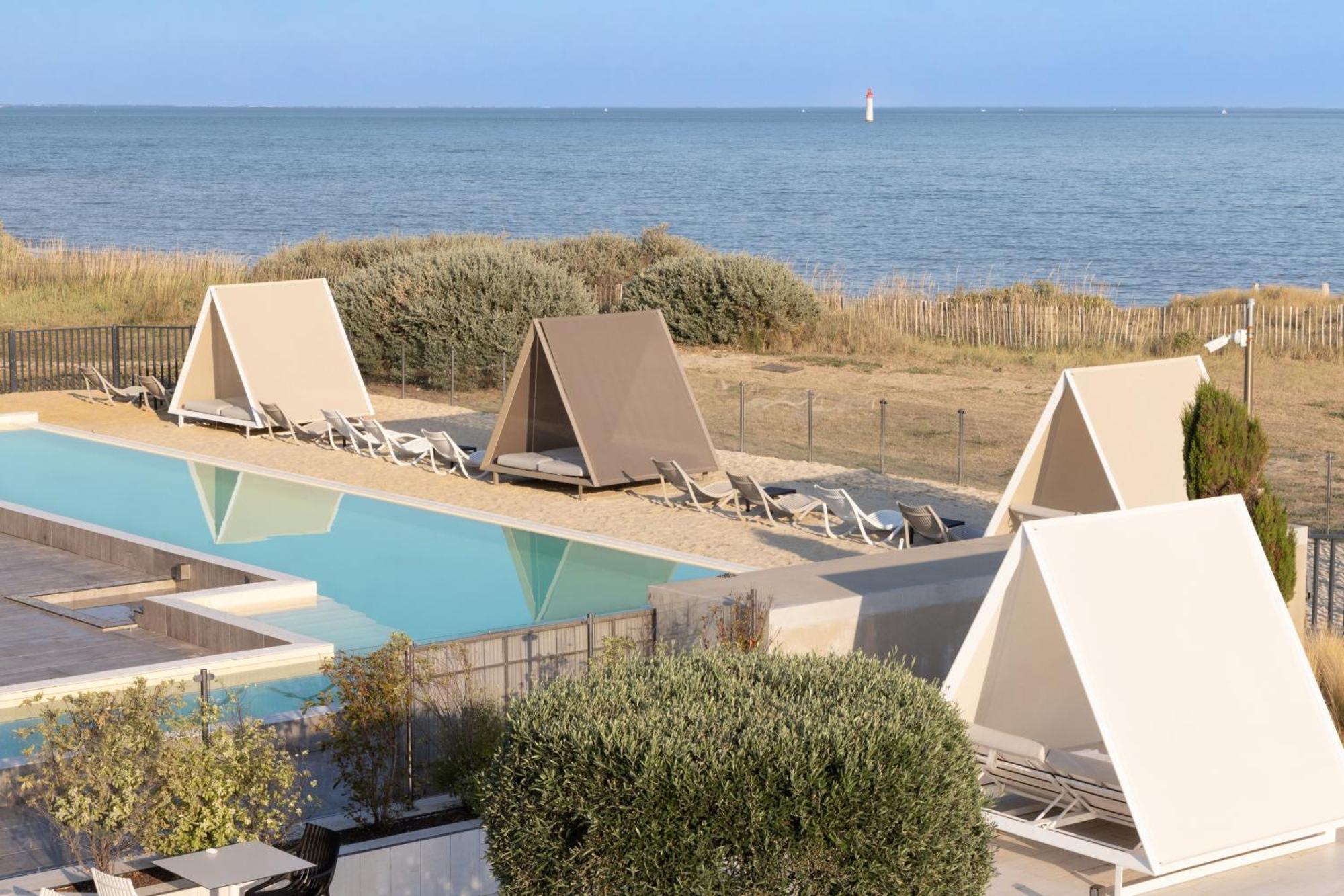 Hotel Atalante - Relais Thalasso & Spa Sainte-Marie-de-Re Exterior photo