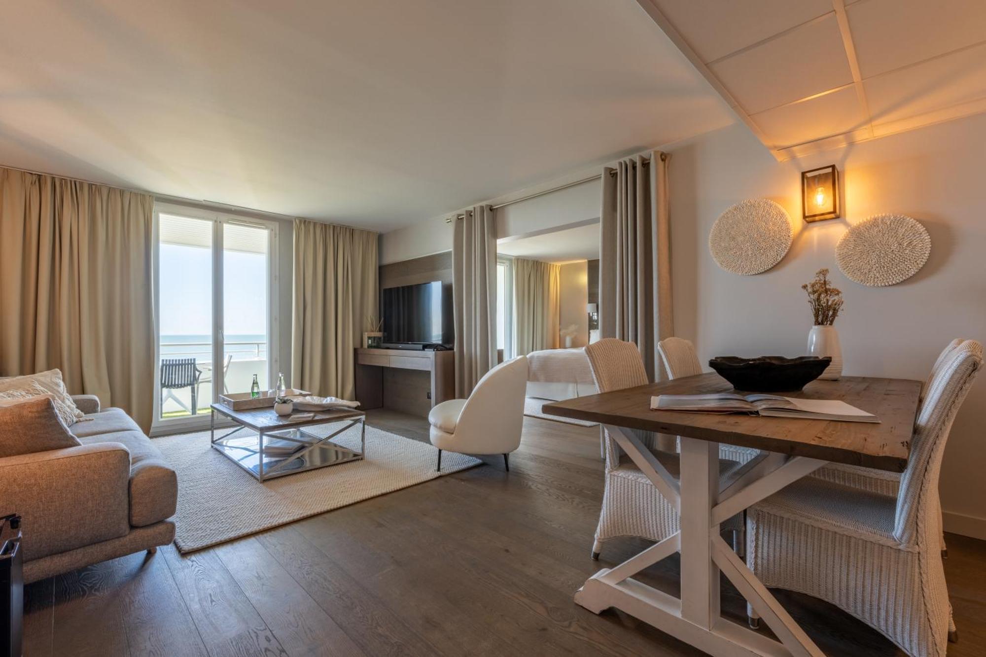 Hotel Atalante - Relais Thalasso & Spa Sainte-Marie-de-Re Room photo