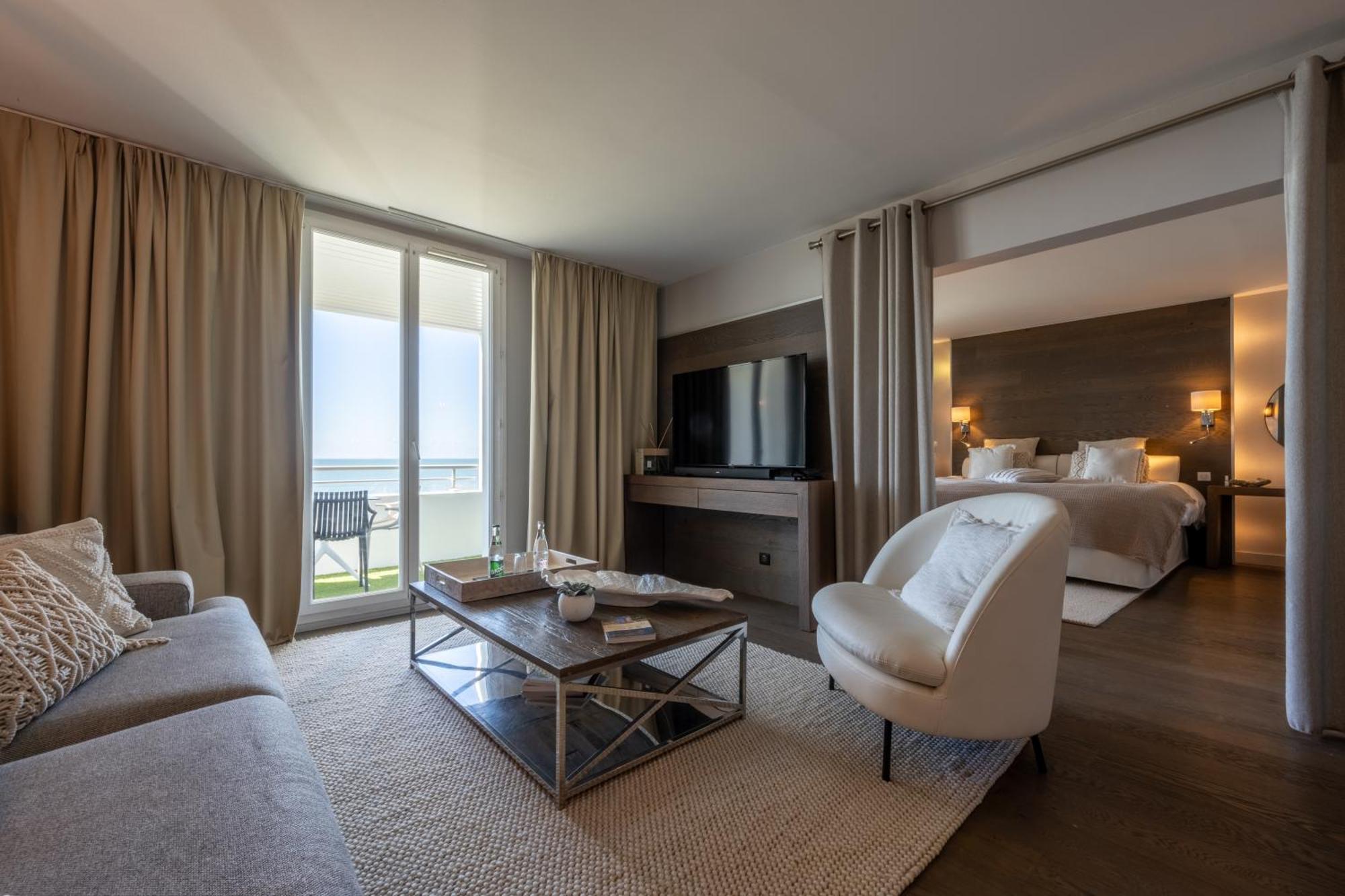 Hotel Atalante - Relais Thalasso & Spa Sainte-Marie-de-Re Room photo