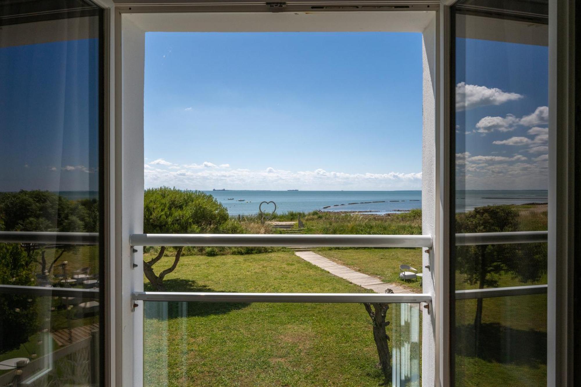 Hotel Atalante - Relais Thalasso & Spa Sainte-Marie-de-Re Exterior photo