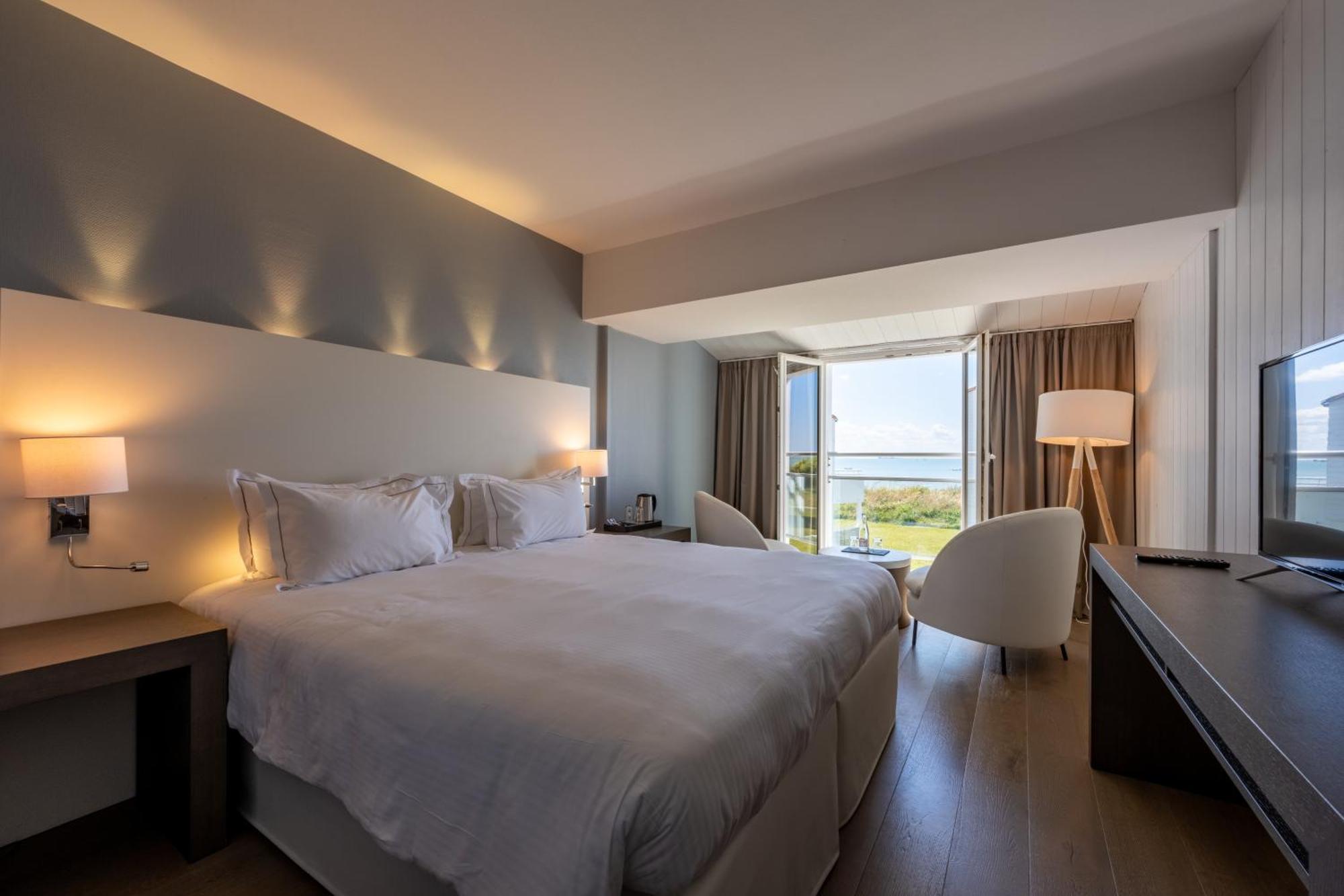 Hotel Atalante - Relais Thalasso & Spa Sainte-Marie-de-Re Exterior photo