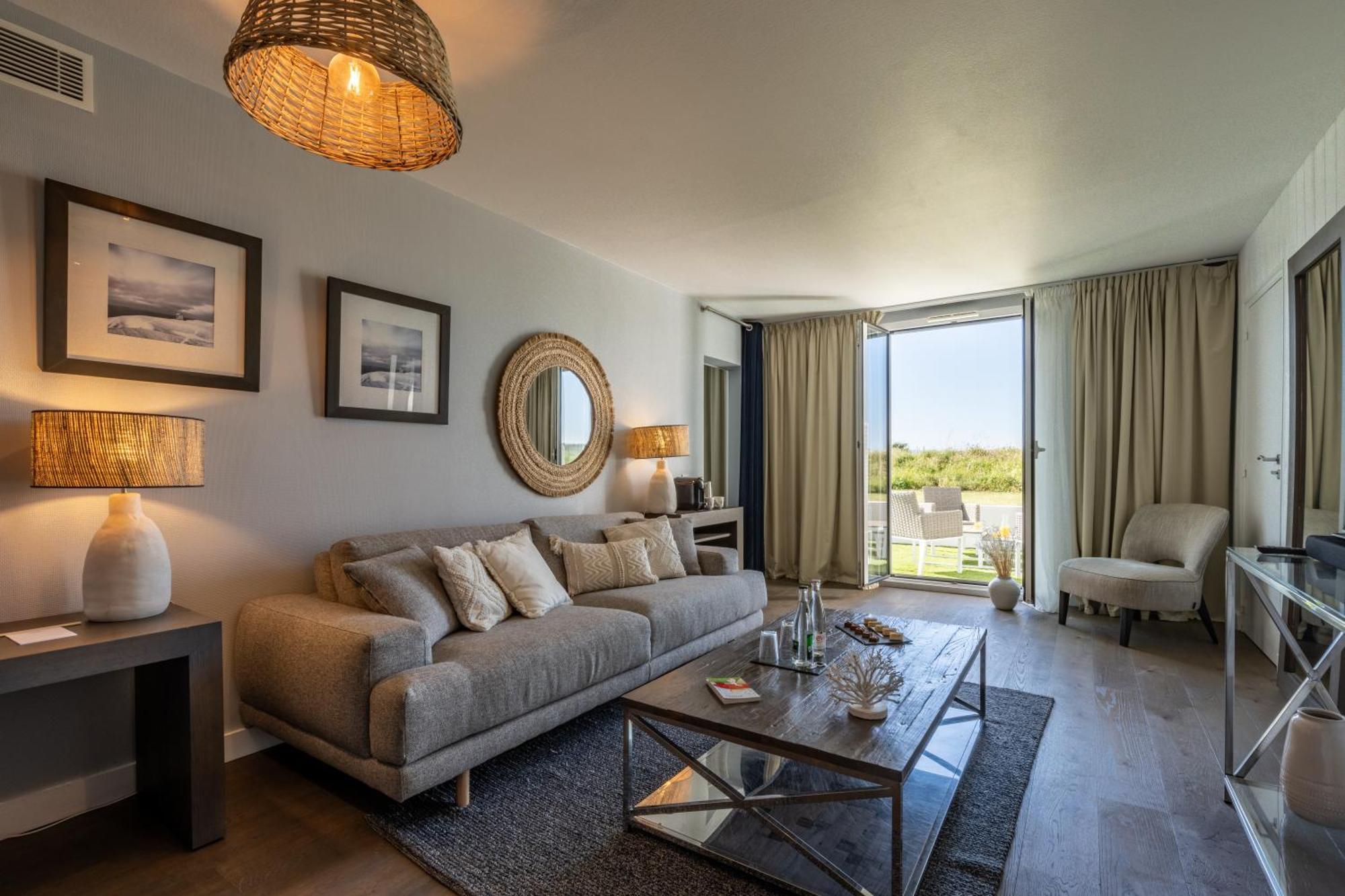 Hotel Atalante - Relais Thalasso & Spa Sainte-Marie-de-Re Room photo
