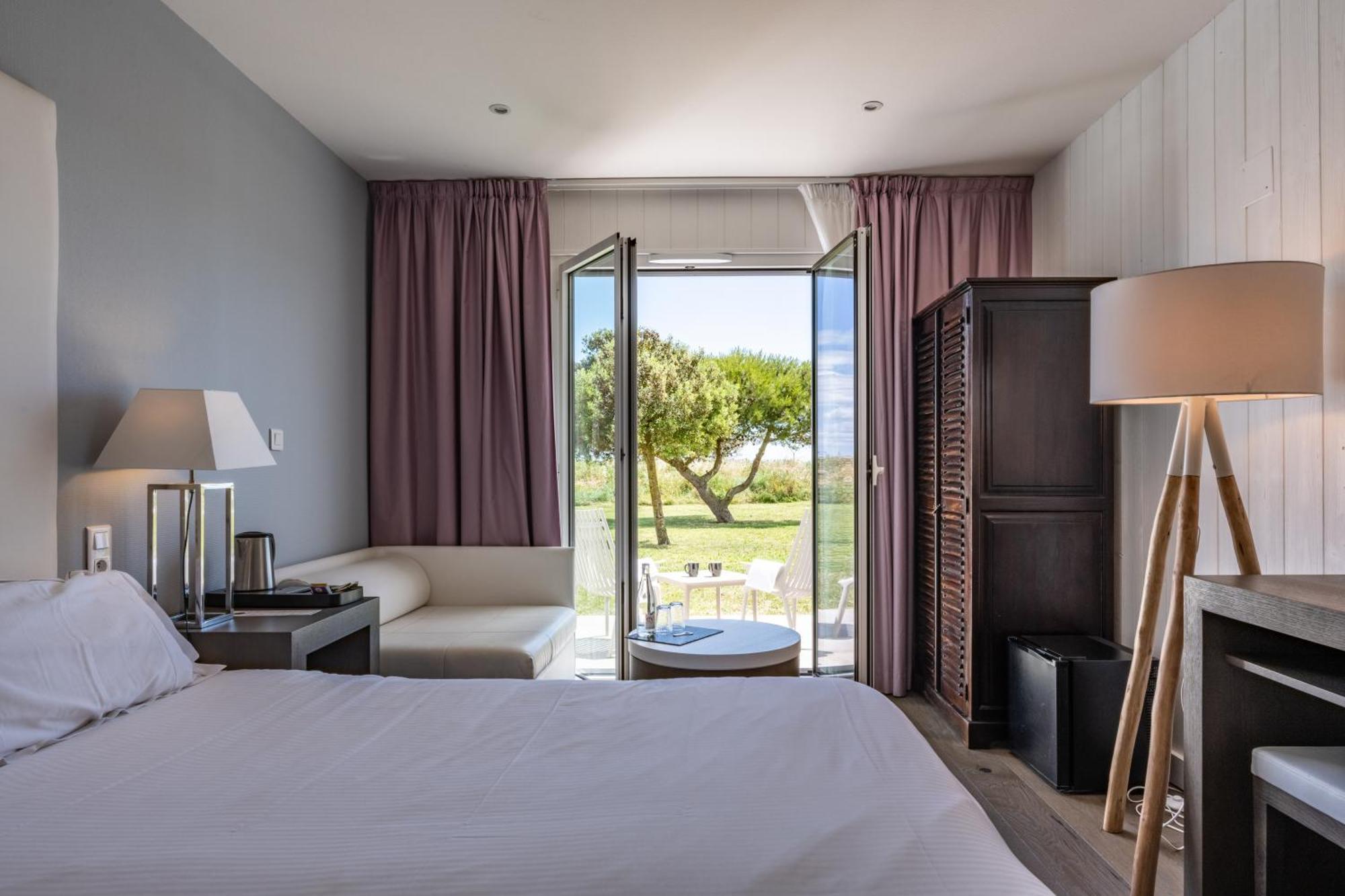 Hotel Atalante - Relais Thalasso & Spa Sainte-Marie-de-Re Exterior photo