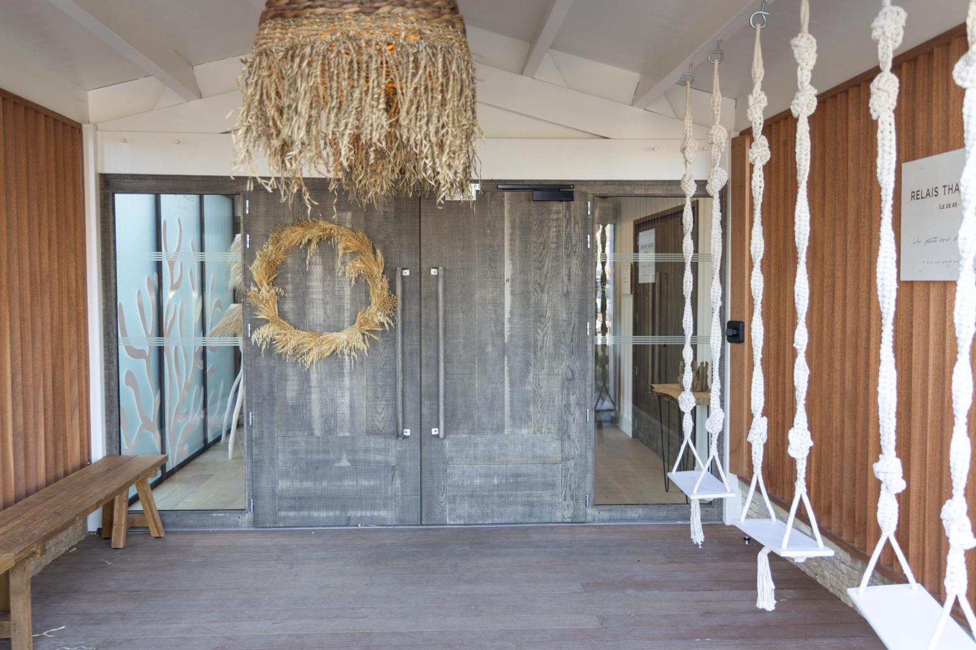 Hotel Atalante - Relais Thalasso & Spa Sainte-Marie-de-Re Exterior photo