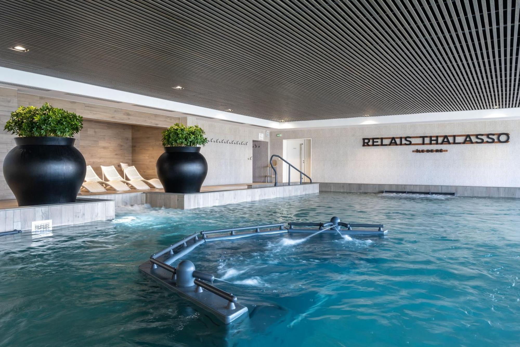 Hotel Atalante - Relais Thalasso & Spa Sainte-Marie-de-Re Exterior photo