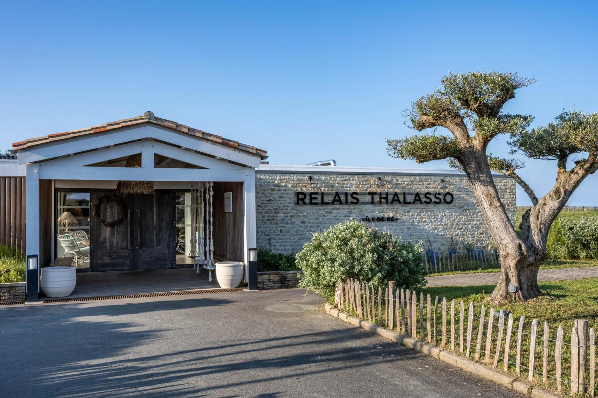 Hotel Atalante - Relais Thalasso & Spa Sainte-Marie-de-Re Exterior photo
