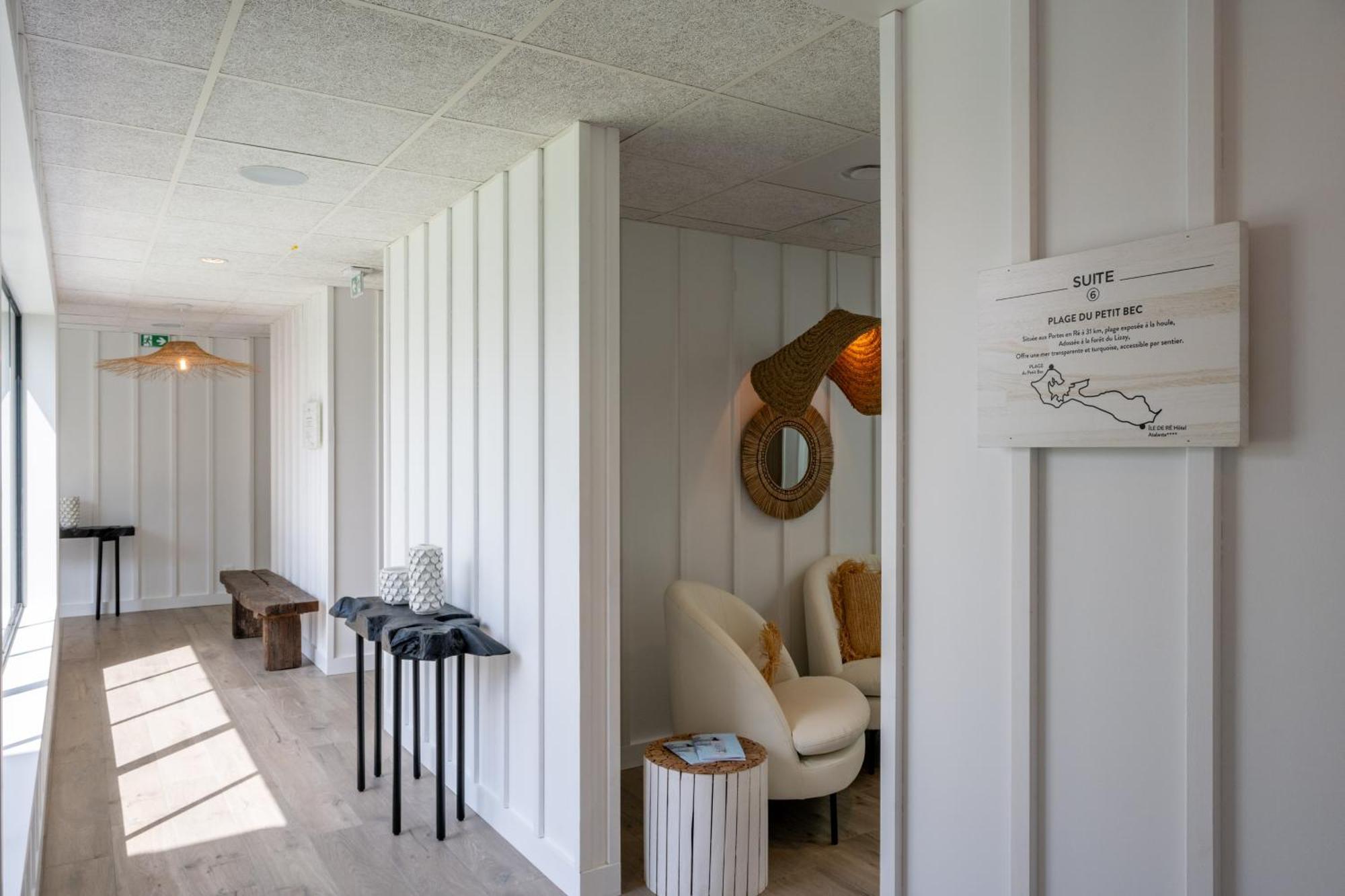 Hotel Atalante - Relais Thalasso & Spa Sainte-Marie-de-Re Exterior photo
