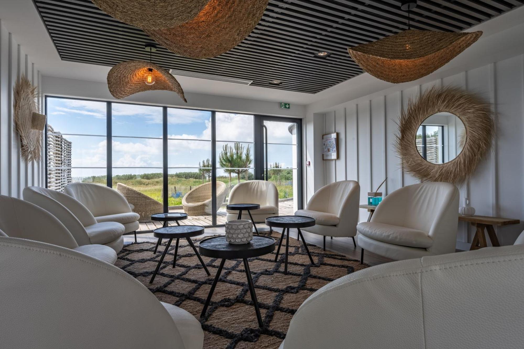 Hotel Atalante - Relais Thalasso & Spa Sainte-Marie-de-Re Exterior photo