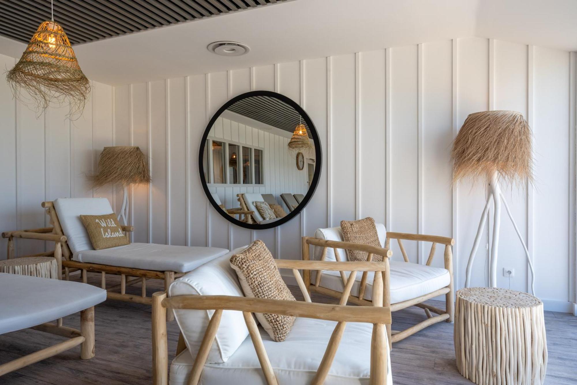 Hotel Atalante - Relais Thalasso & Spa Sainte-Marie-de-Re Exterior photo